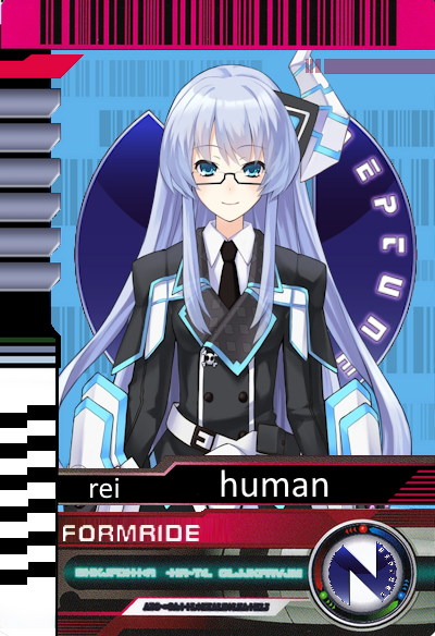 rei human form card by mariushoratiu on DeviantArt