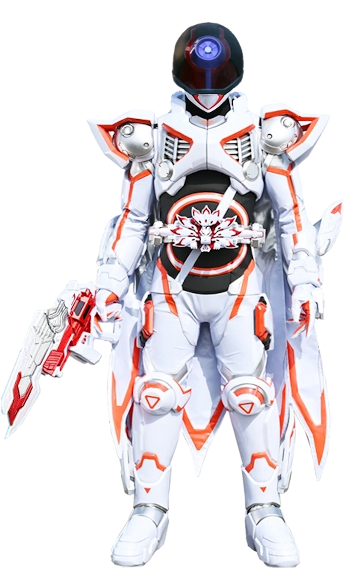 kamen rider geats IX (GM rider) by mariushoratiu on DeviantArt