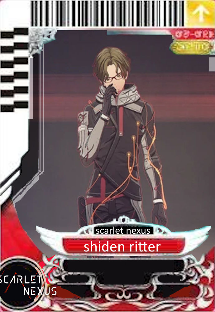 shiden ritter gosei card by mariushoratiu on DeviantArt