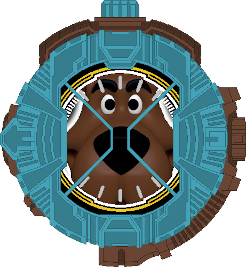 Scooby Watch Python scooby-doo ridewatch by mariushoratiu on DeviantArt