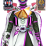 kamen rider maniko hayata decade armor blade form