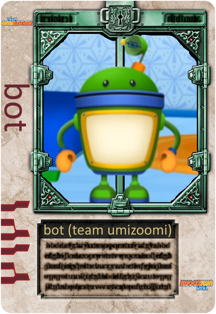 bot rouse card by mariushoratiu on DeviantArt