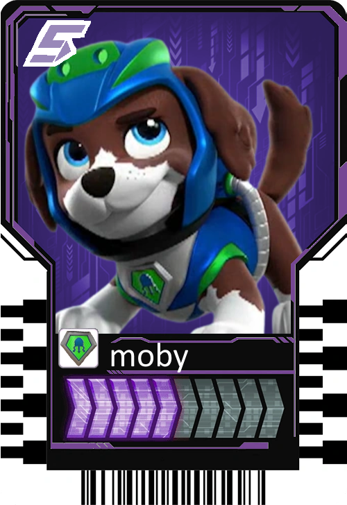moby ride chemy card by mariushoratiu on DeviantArt