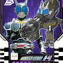 kamen rider g4 ride chemy card