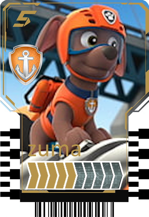 Zuma Card zuma ride chemy card (parallel) by mariushoratiu on DeviantArt