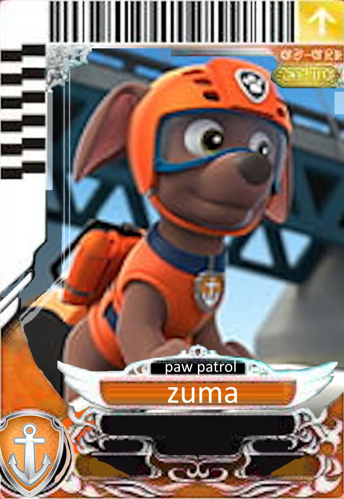 Zuma Card zuma gosei card by mariushoratiu on DeviantArt
