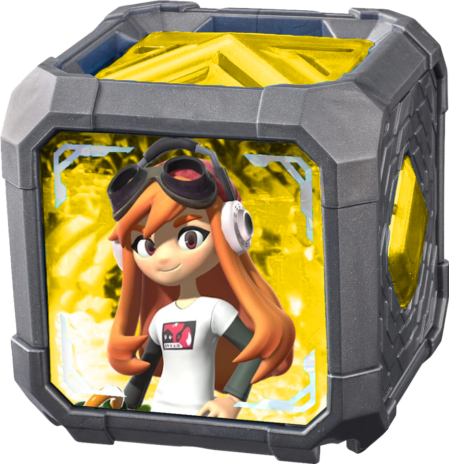 Arc Cube meggy spletzer arc cube by mariushoratiu on DeviantArt