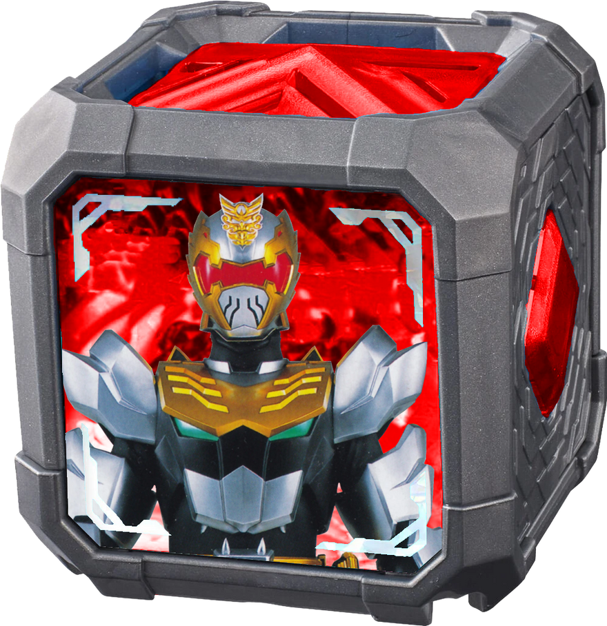 Arc Cube gosei knight arc cube by mariushoratiu on DeviantArt