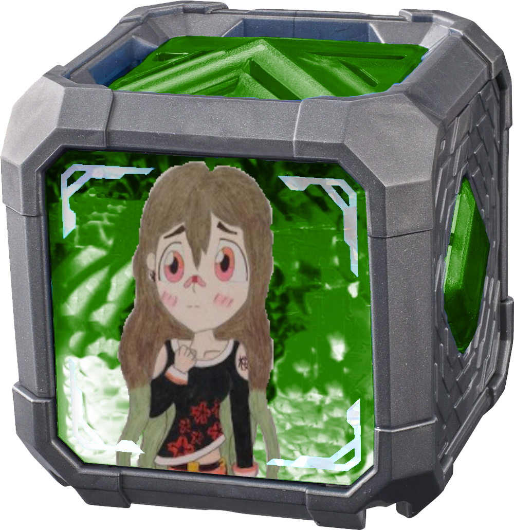 Arc Cube tsuya arakawa arc cube by mariushoratiu on DeviantArt