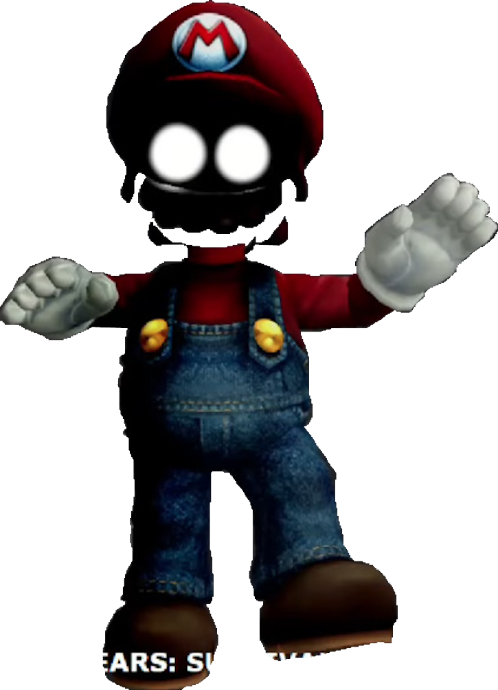 mario (five nights at wario's) render by mariushoratiu on DeviantArt
