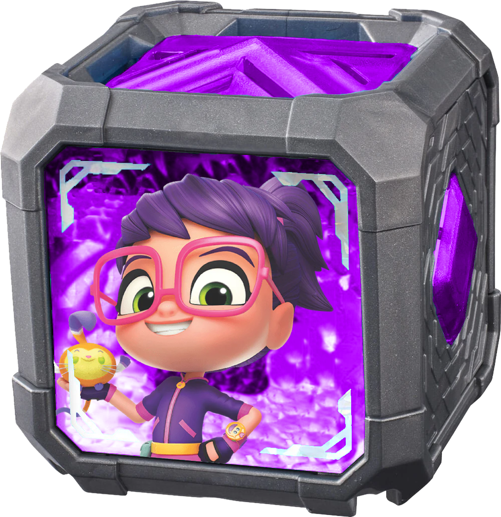 Arc Cube abby hatcher arc cube by mariushoratiu on DeviantArt