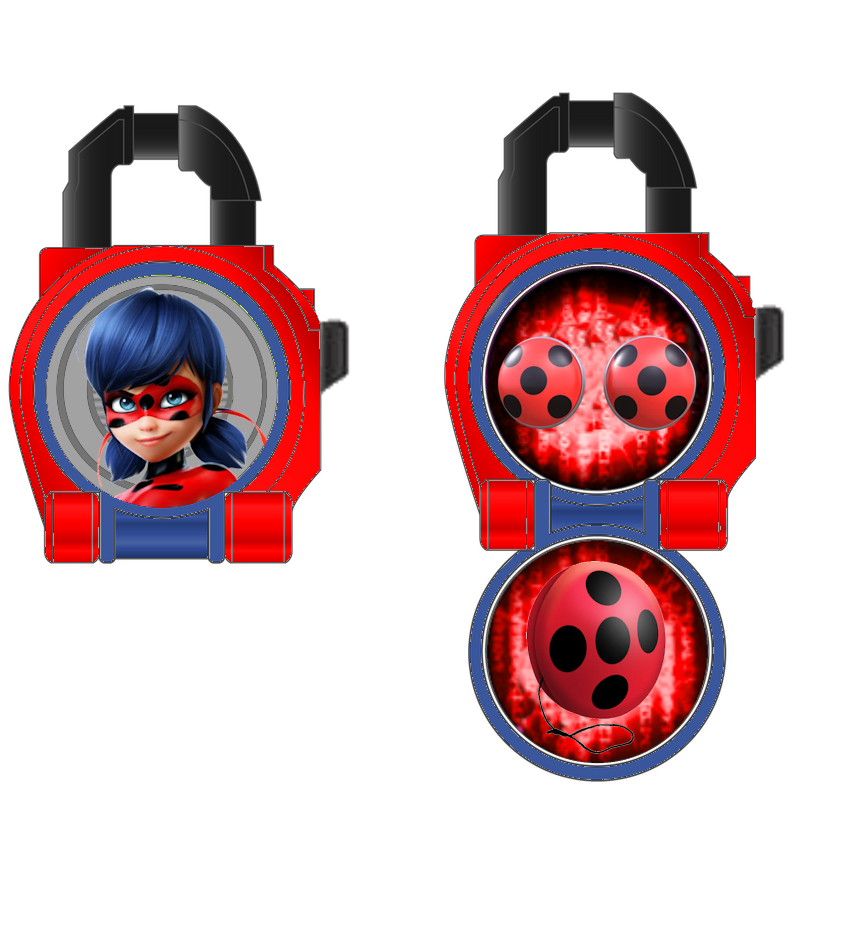 Ladybug Isolation Lock ladybug lockseed by mariushoratiu on DeviantArt