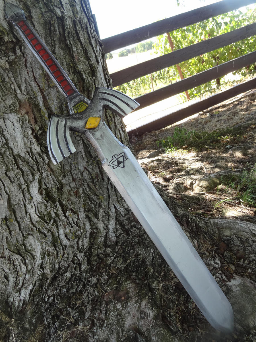 The Legend of Zelda Sword