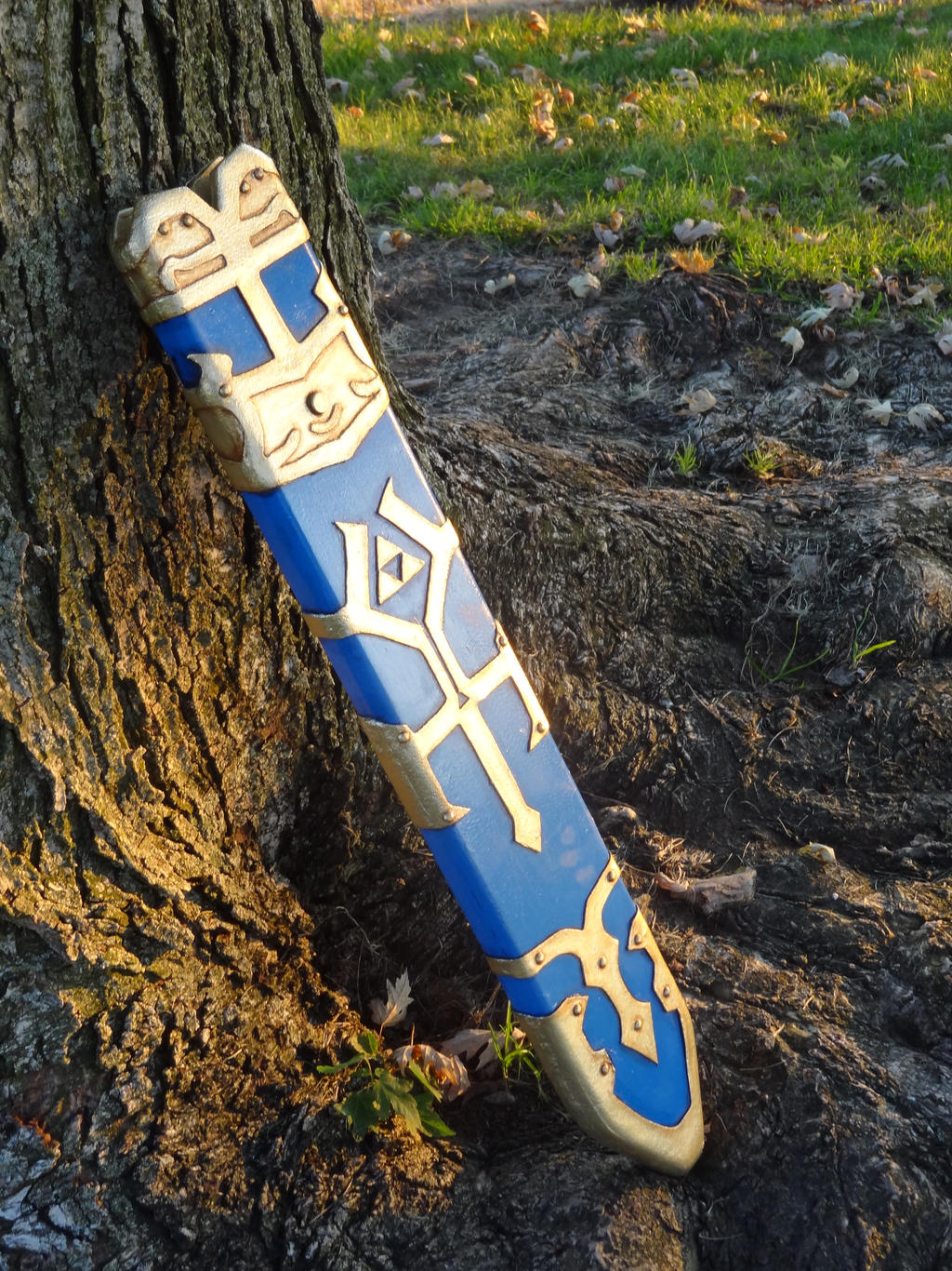 Twilight Princess Master Sword Sheath