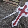 Sword Art Online Red Knight Sword and Shield