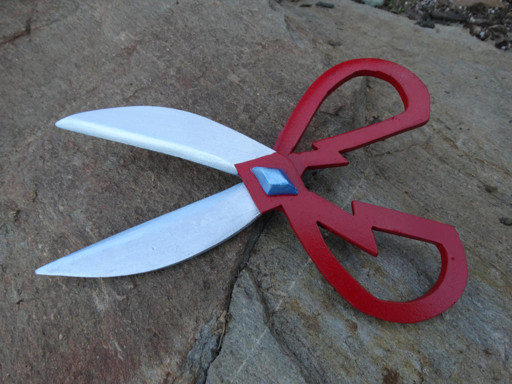 Star Butterfly Dimensional Scissors by meanlilkitty on DeviantArt