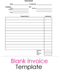 Blank Invo Blank-Invoice-Template by blankinvoice on DeviantArt