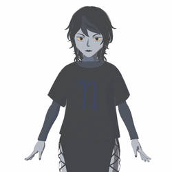 wip model of my fantroll!