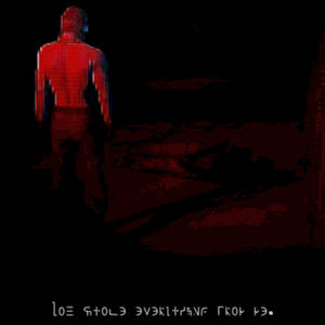 You stole everything from me.