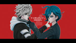 My previously deleted Tribe Nine renders PT II