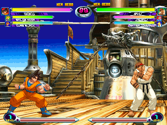 Street-Fighter-II-V-Chun-Li-Screenshot by ShizukaAkechi on DeviantArt