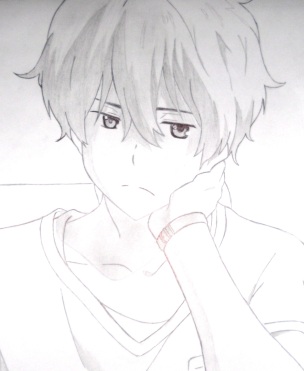 Houtarou Oreki