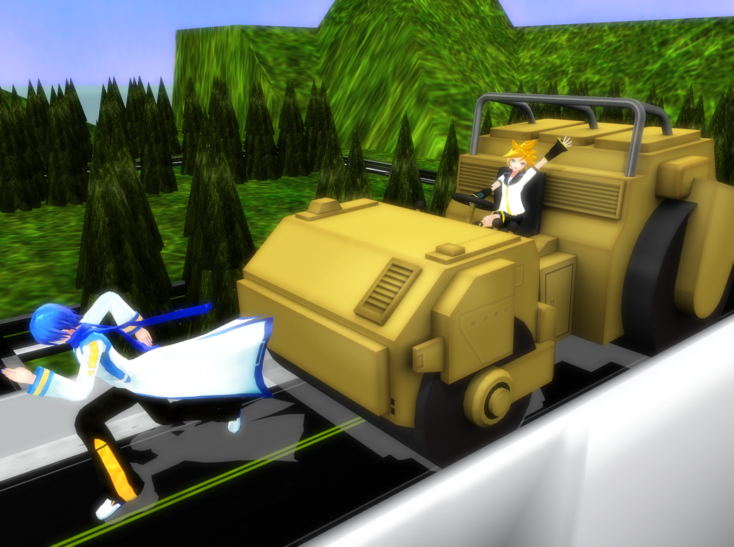 Rooda Roora by MMDbeginner on DeviantArt