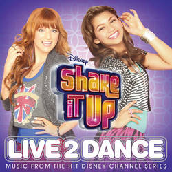 Shake It Up Live 2 Dance (Disco Completo DL)