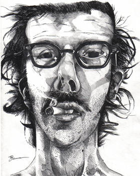 Chuck Close Study