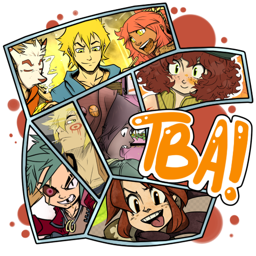 Tba Sticker TBA Sticker by TreyBarksArt on DeviantArt