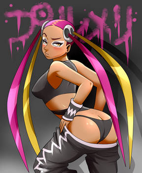 Team Skull: Plumeria