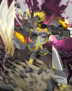 BlackWargreymon