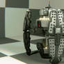 Dalek Fighter Pod (Day of the Doctor)