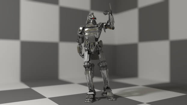 Cylon Soldier