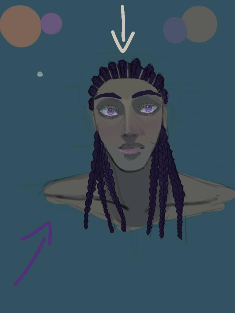 Cornrows by kawi123123 on DeviantArt