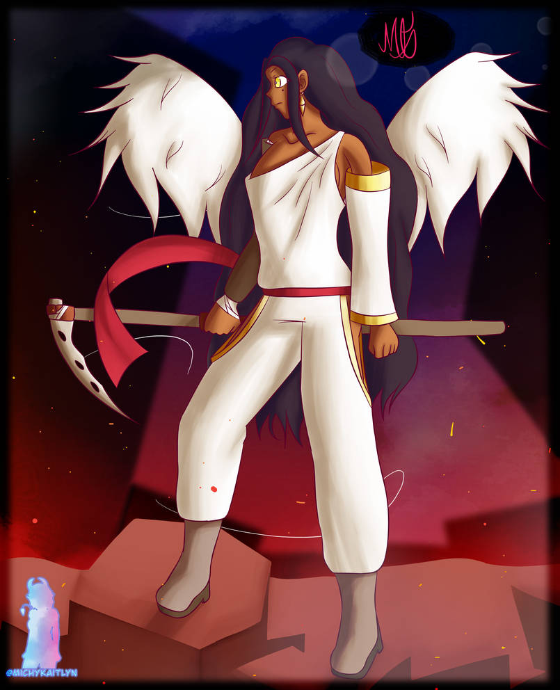 Luminous Rework Luminous Redesign by NekoSarahCarter on DeviantArt