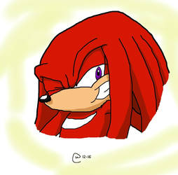 Knuckles - Colored