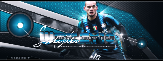 Wesley Sneijder - Inter