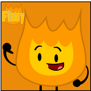 Firey Icon by LeafyBFDILeaf on DeviantArt