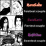 Naruto couples and their titles (Part 3)