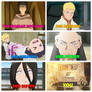 The woman you love (Neji meme)