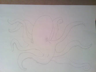 It's an Octopus