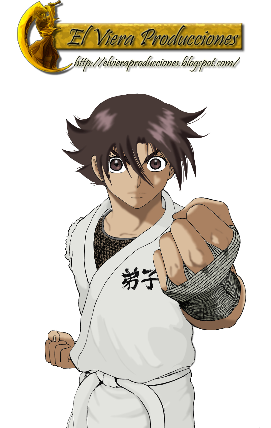 Shijou Saikyou no Deshi Kenichi circle icon by Alfa212 on DeviantArt