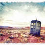 Tardis in Utah