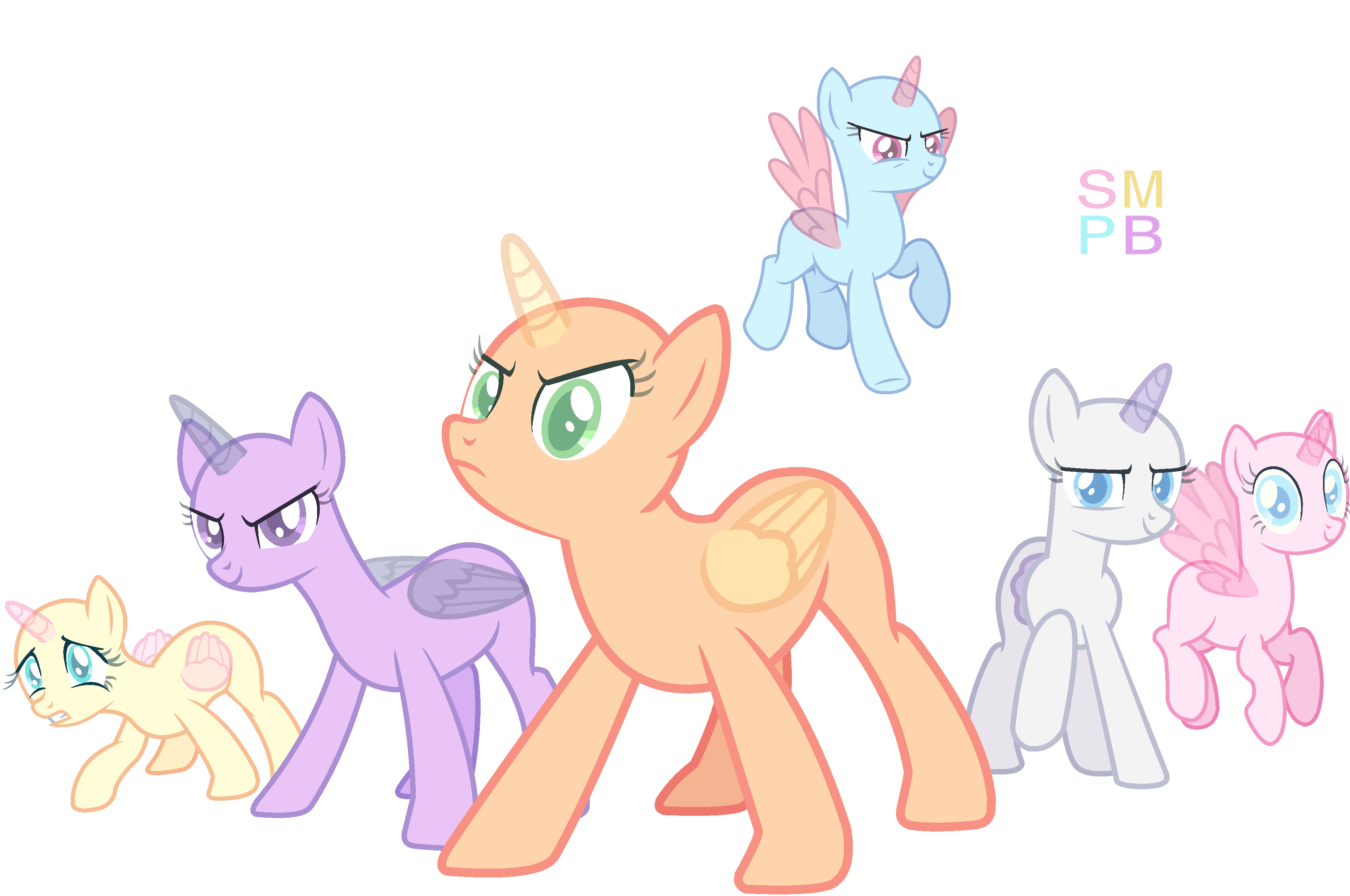 Mlp Base Rivals Battle Ready! MLP Group Base by StillMakingPonyBases on DeviantArt