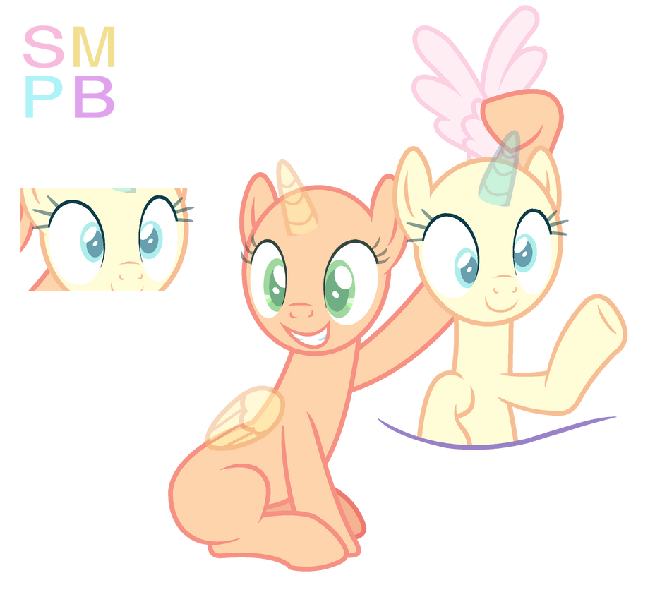 Mlp Boo Base FroM thE VoID! - MLP Base by StillMakingPonyBases on DeviantArt