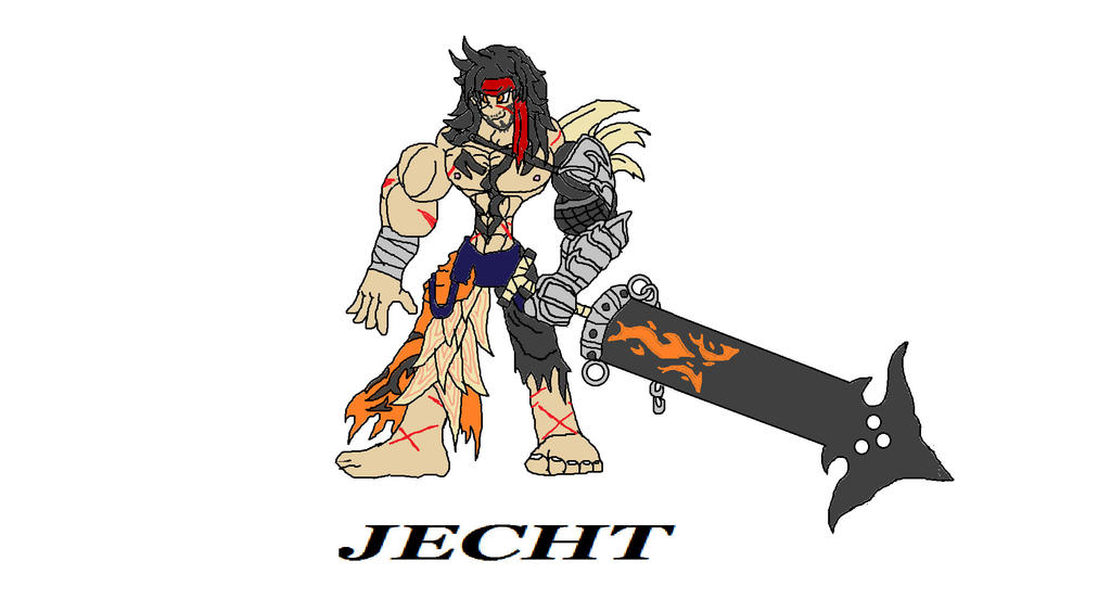 Final Fantasy X Jecht by BiIIyLo on DeviantArt