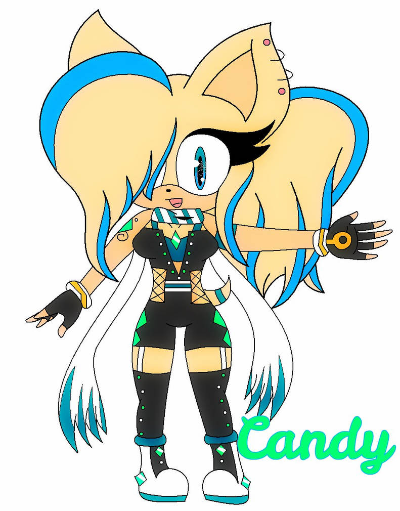 Candy Remy Rune .: Candy Redesign :. CT by XxMadiRosexX on DeviantArt