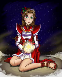 Christmas Maid by SozokuReed