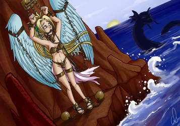 Virgin Sacrifice by SozokuReed